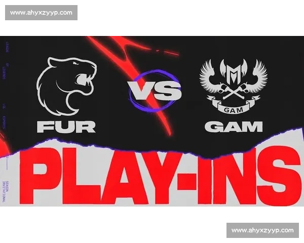 GAM 鏖战五局终结 FUR!决胜局双龙汇 + 技术暂停引爆 MSI 入围赛 GAM 鏖战五局终结 FUR!决胜局双龙汇 + 技术暂停引爆 MSI 入围赛