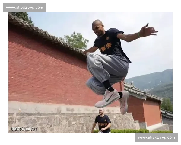 少林禅武:NBA 球星的身心修炼密码 少林禅武:NBA 球星的身心修炼密码