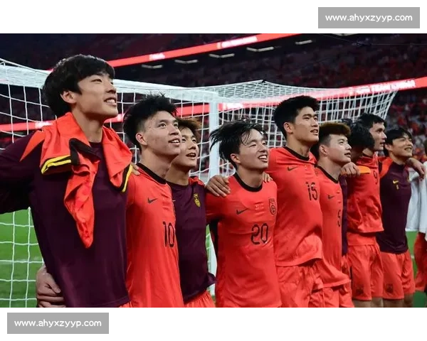 U22 国足双重困局:心态起伏与后腰断层制约前行 U22 国足双重困局:心态起伏与后腰断层制约前行