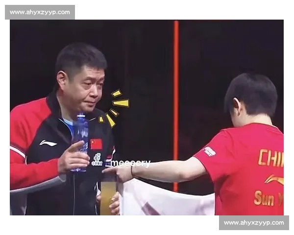 孙颖莎横滨连闯韩日双关!邱贻可轮休背后:国乒战略与健康博弈 孙颖莎横滨连闯韩日双关!邱贻可轮休背后:国乒战略与健康博弈