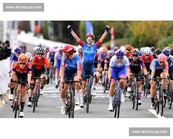 环上海新城赛获赞 助推中国公路自行车发展