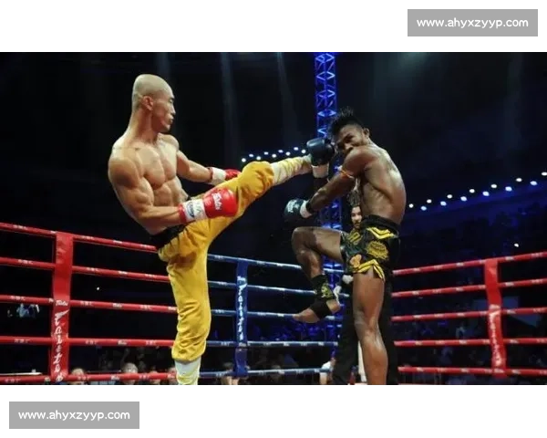 一龙VS方便巅峰对决背后中国搏击时代的争议与荣光真实较量全景