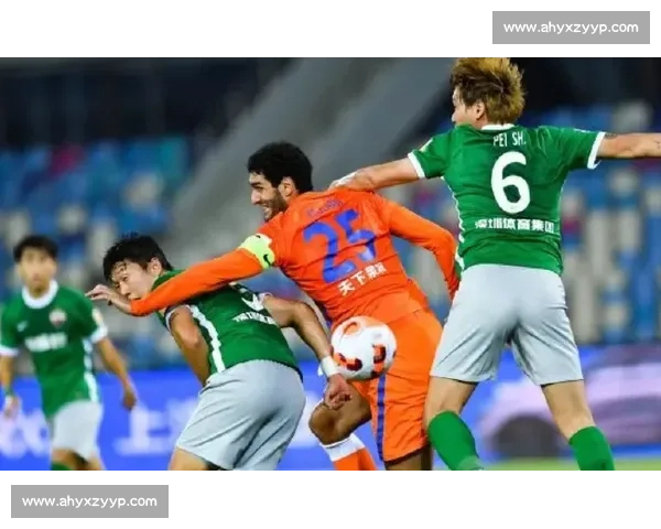 上海海港对阵北京国安焦点之战掀起中超新高潮球迷期待值拉满
